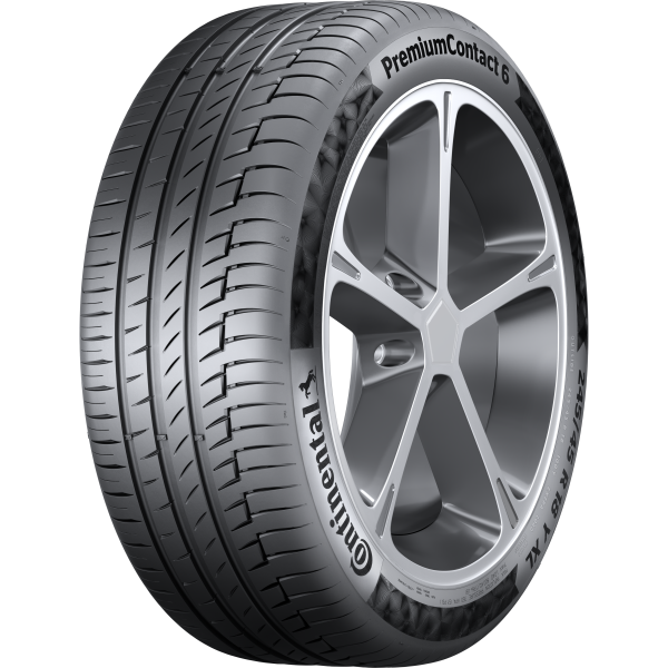 Continental PremiumContact 6 245/40 R20 99V XL POL EVc