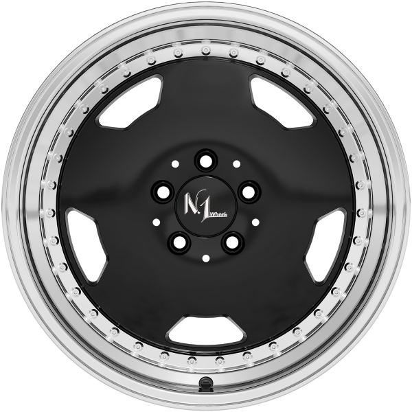 AERO CLASSIC 9,0x19 5x112 ET20 Highgloss Black Lip Polished