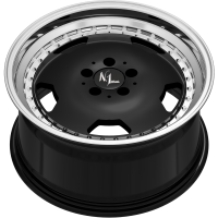 AERO CLASSIC 9,0x19 5x112 ET20 Highgloss Black Lip Polished