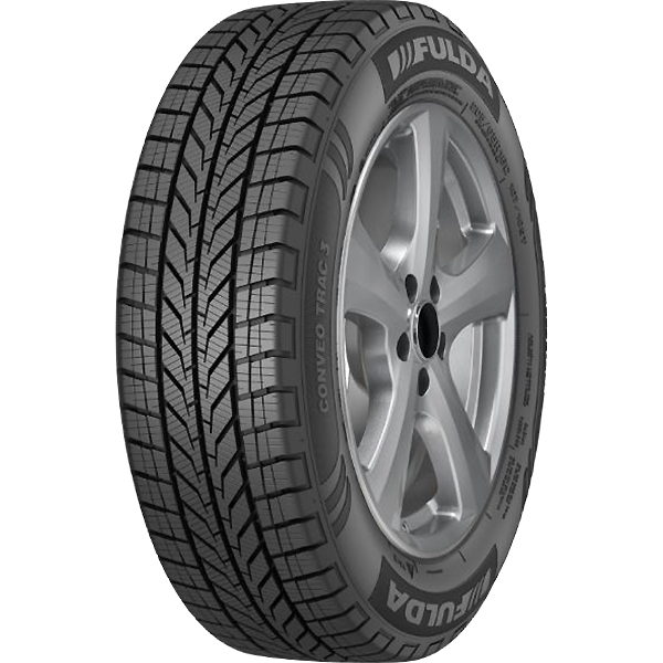 Fulda Conveo Trac 3 215/65 R16C 109T 3PMSF M+S