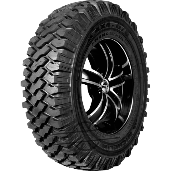 Michelin 4x4 O/R XZL 7,5 R16C 116N 112Q EV Suitable M+S