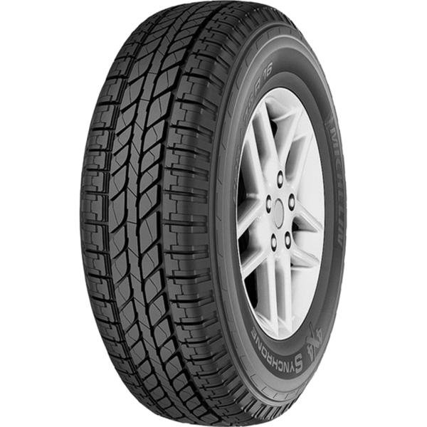 Michelin 4x4 Synchrone 255/60 R18 112H XL * EV Suitable