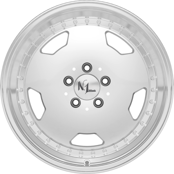 AERO CLASSIC 9,0x19 5x112 ET20 Hyper Silver Lip Polished