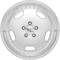 AERO CLASSIC 9,0x19 5x112 ET32 Hyper Silver Brushed Surface