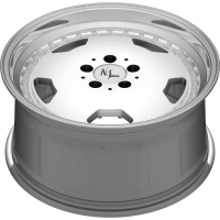 AERO CLASSIC 9,0x19 5x112 ET32 Hyper Silver Brushed Surface