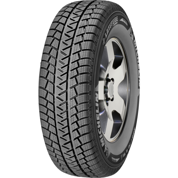 Michelin Latitude Alpin 255/55 R18 105H MO EV Suitable 3PMSF M+S