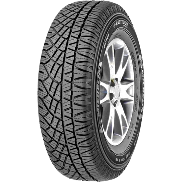 Michelin Latitude Cross 235/55 R18 100H EV Suitable M+S
