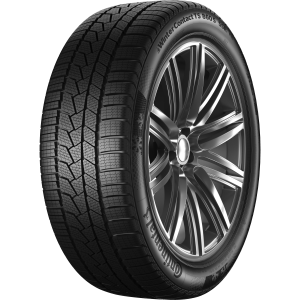 Continental WinterContact TS 860 S 205/60 R16 96H XL * SSR EVc 3PMSF M+S