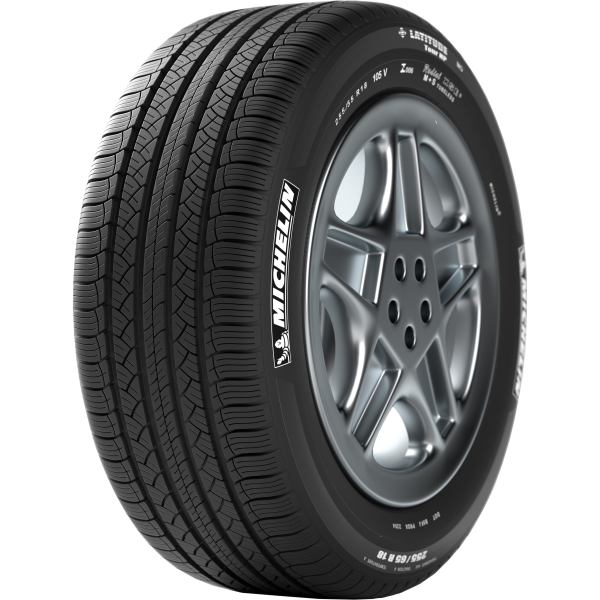 Michelin Latitude Tour 265/65 R17 110S EV Suitable M+S