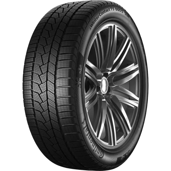 Continental WinterContact TS 860 S 225/45 R19 96V XL SSR EVc 3PMSF M+S