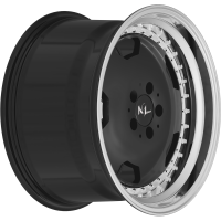 AERO CLASSIC 10,5x19 5x112 ET37 Highgloss Black Lip Polished