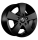 Eta Beta Atria 6,5x16 ET55 5x130 78,1 black matt