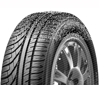 Michelin Pilot Primacy 245 R470 121Q AR PAX