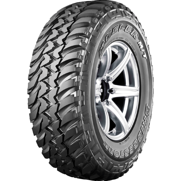 Bridgestone Dueler M/T 674 LT245/75 R16 120Q M+S
