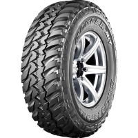 Bridgestone Dueler M/T 674 LT265/75 R16 119Q M+S