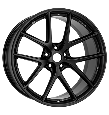 BBS CI-R Unlimited K1 8x20 ET32 5x112 77 schwarz seidenmatt