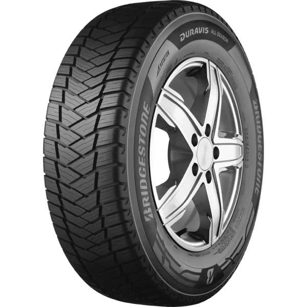Bridgestone Duravis All Season 225/70 R15C 112S 3PMSF M+S