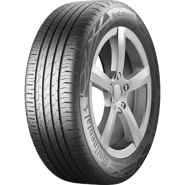 Continental EcoContact 6 205/60 R16 96W XL * EVc