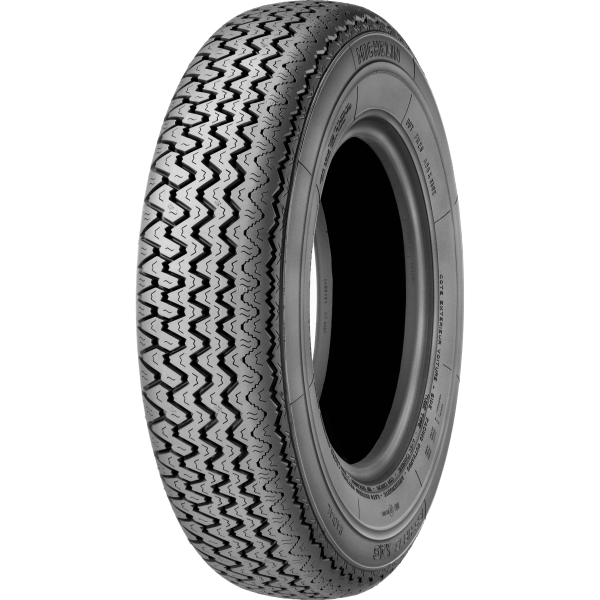 Michelin XAS 165 R15 86V N0