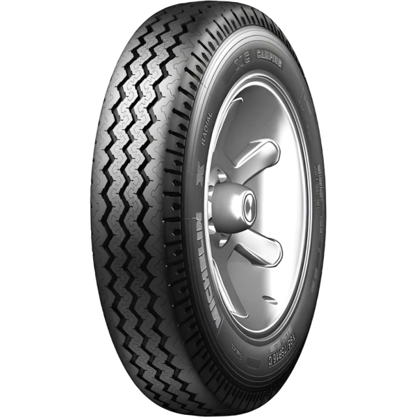 Michelin XC Camping 195/75 R16C 107N EV Suitable