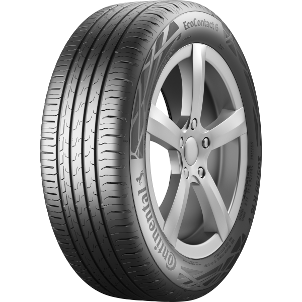 Continental EcoContact 6 215/65 R17 103V XL EVc
