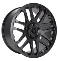 Eta Beta Combat 9x20 ET25 5x130 84,1 antracite matt