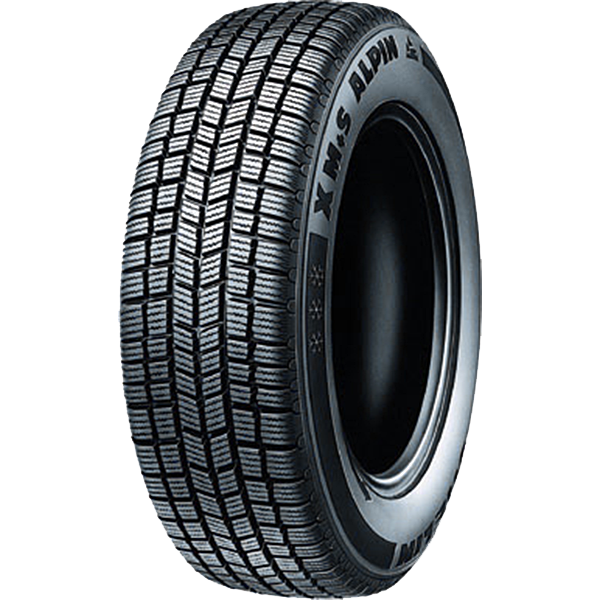Michelin X M+S Alpin 155/80 R13 79Q EV Suitable 3PMSF M+S