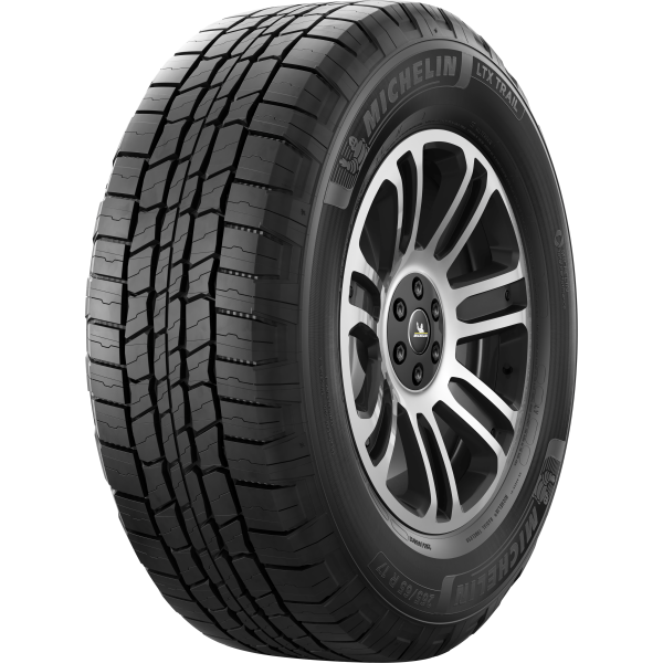 Michelin LTX Trail 265/70 R18 116S EV Suitable M+S