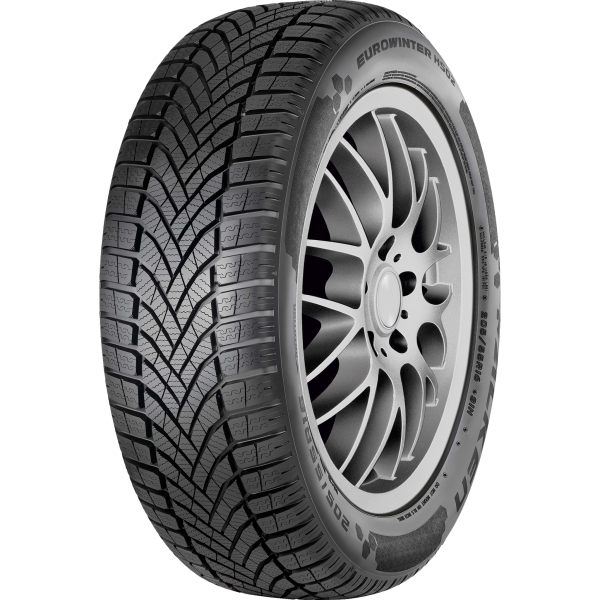Falken EuroWinter HS02 185/55 R14 80T BLK 3PMSF M+S