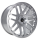 Eta Beta Combat 9x20 ET25 5x130 84,1 silver