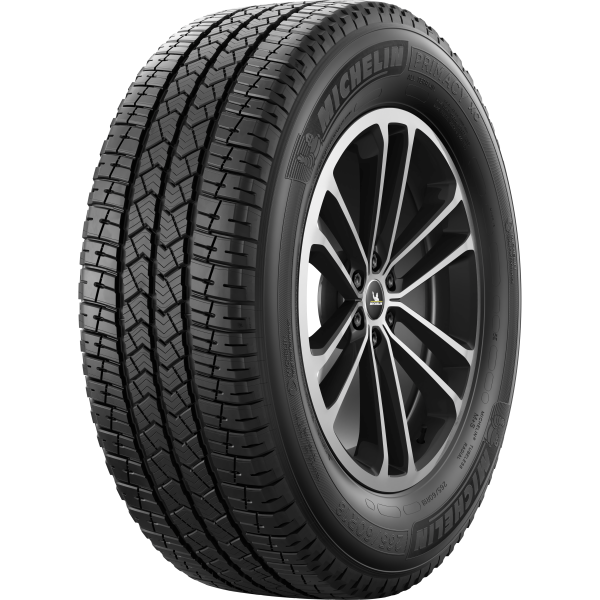 Michelin Primacy XC 265/60 R18 110H EV Suitable M+S