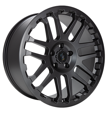 Eta Beta Combat 9x20 ET45 6x139,7 93,1 antracite matt