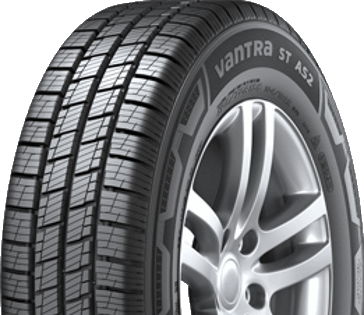 Hankook Vantra ST AS2 (RA30) 235/65 R16C 121R SBL 3PMSF M+S