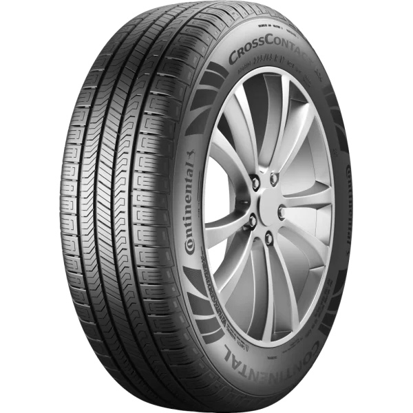 Continental CrossContact RX 255/40 R22 103Y XL LR ContiSeal ContiSilent EVc RFID M+S