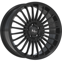 MULTISPOKE24 Concave 9,0x20 5x112 ET35 Highgloss Black