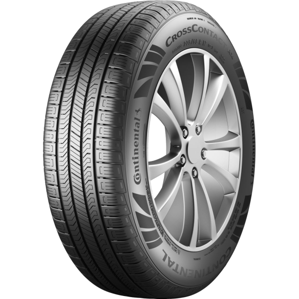 Continental CrossContact RX 265/60 R18 110H EVc M+S