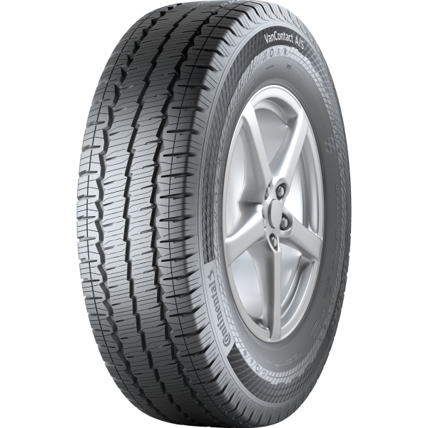 Continental VanContact A/S 225/75 R16C 121R M+S