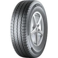 Continental VanContact A/S 225/75 R16C 121R M+S