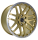 Eta Beta Combat CV 8x18 ET40 5x130 84,1 gold matt lip cap pol
