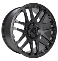 Eta Beta Combat CV 9x20 ET45 6x139,7 93,1 antracite matt