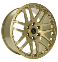 Eta Beta Combat CV 9x20 ET42 5x120 65,1 gold shiny