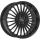 MULTISPOKE24 Concave 9,0x20 5x112 ET30 Highgloss Black