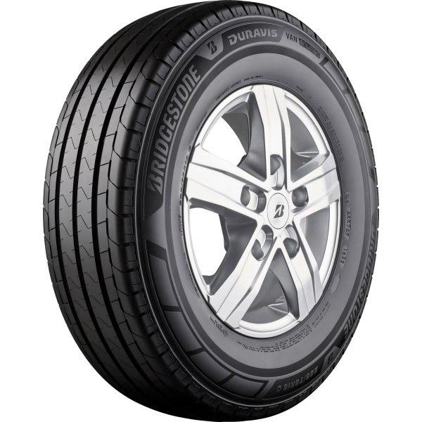 Bridgestone Duravis Van 215/60 R17C 109T Enliten