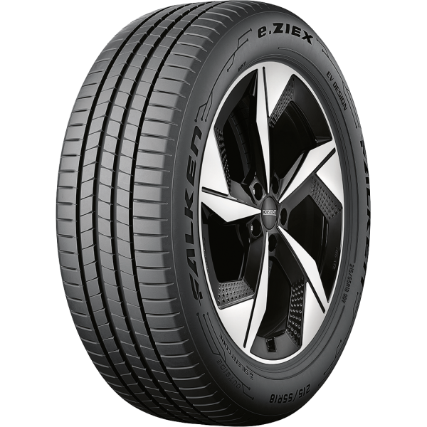 Falken e.Ziex 255/55 R19 111V XL SilentCore NBLK