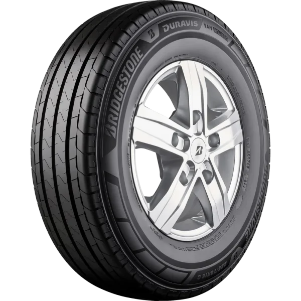 Bridgestone Duravis Van 215/70 R15C 109S Enliten