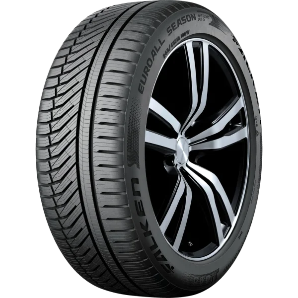 Falken EuroAllSeason AS220 Pro 235/55 R18 100V + NBLK 3PMSF M+S