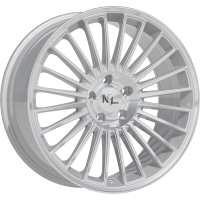 MULTISPOKE24 Concave 9,0x20 5x112 ET35 Hyper Silver...