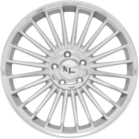 MULTISPOKE24 Concave 9,0x20 5x112 ET30 Hyper Silver...