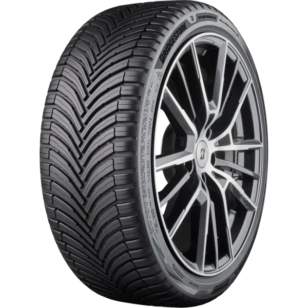 Bridgestone Turanza All Season 6 245/50 R19 105V XL Enliten 3PMSF M+S