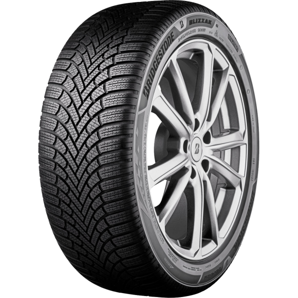 Bridgestone Blizzak 6 195/60 R18 96H XL Enliten 3PMSF M+S